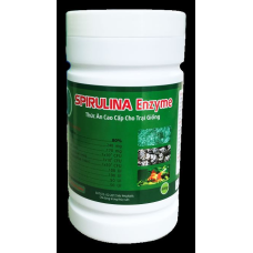 Sprirulina Enzyme (500gr)